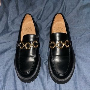Sam & Libby | Women’s Remi Lug Sole Loafer